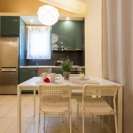 Appartement Wiola's Barbati