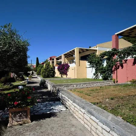 Appartement Wiola's Barbati