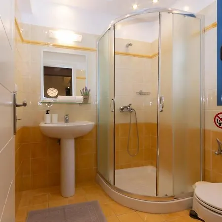 Wiola's Apartmán Barbati