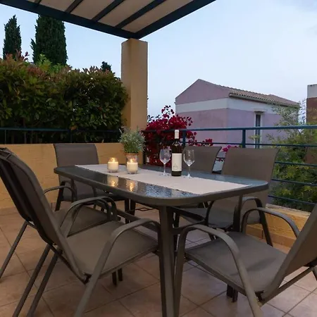 Wiola's Apartmán Barbati