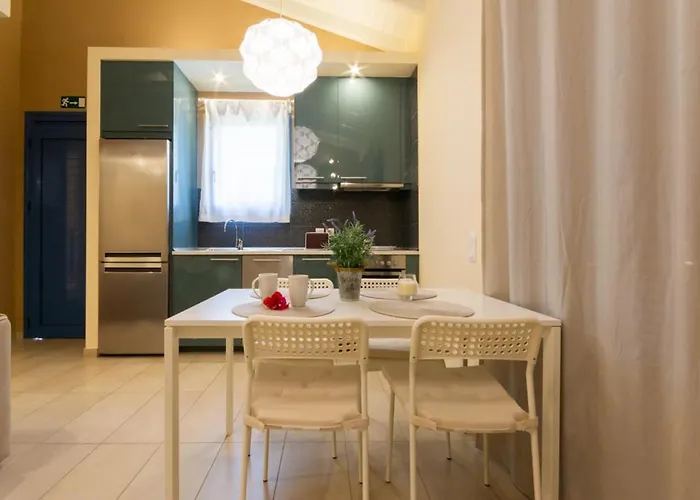 Apartamento Wiola's Barbati