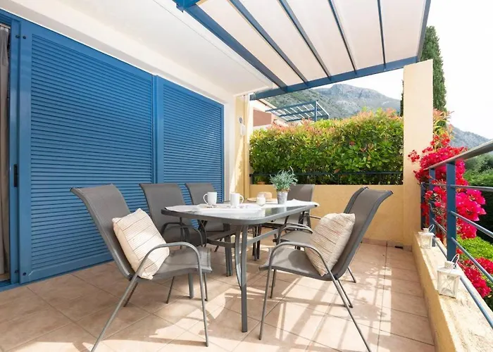 Wiola's Apartamento Barbati