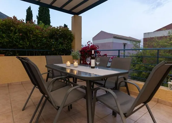 Wiola's Apartamento Barbati