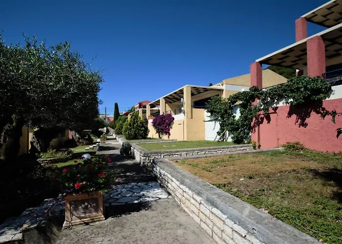 Apartamento Wiola's Barbati