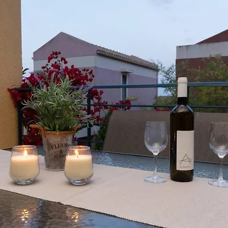 Lägenhet Wiola's Barbati